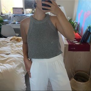 Knit Madewell Tank Top